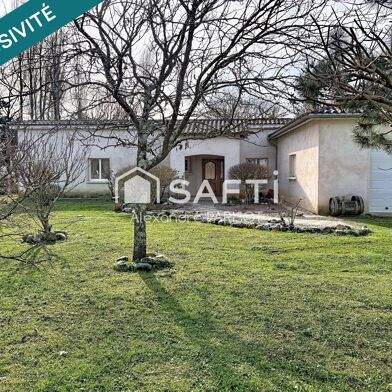 Maison 5 pièces 299000 €