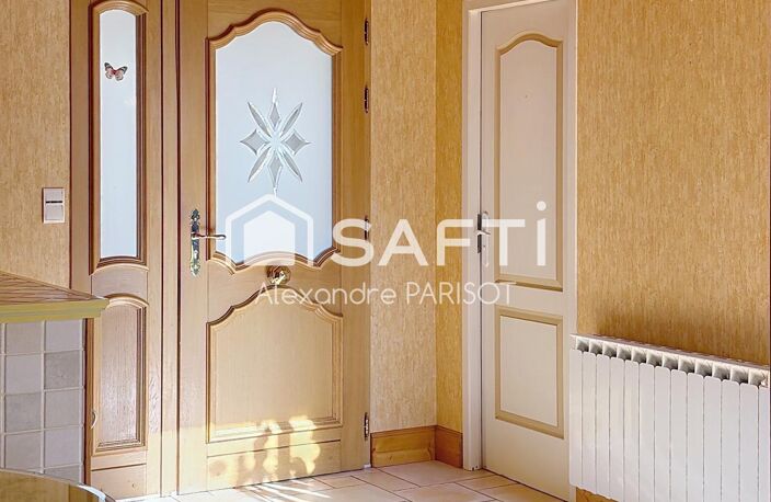 Jolie contemporaine, sur un parc arboré de 2756 m2 — photo 4