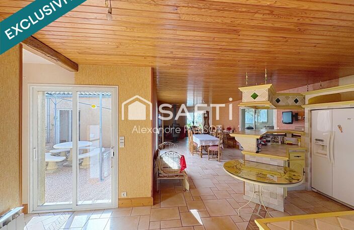 Jolie contemporaine, sur un parc arboré de 2756 m2 — photo 5