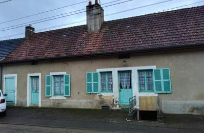 Lot d'une maison  112 m2 A RENOVER  +hangars770 m2 — photo du bien
