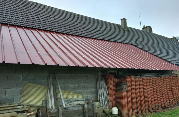 Lot d'une maison  112 m2 A RENOVER  +hangars770 m2 — photo 4