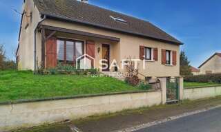 Maison 6 Pièces 168 m² à vendre à Fère-Champenoise (51230)