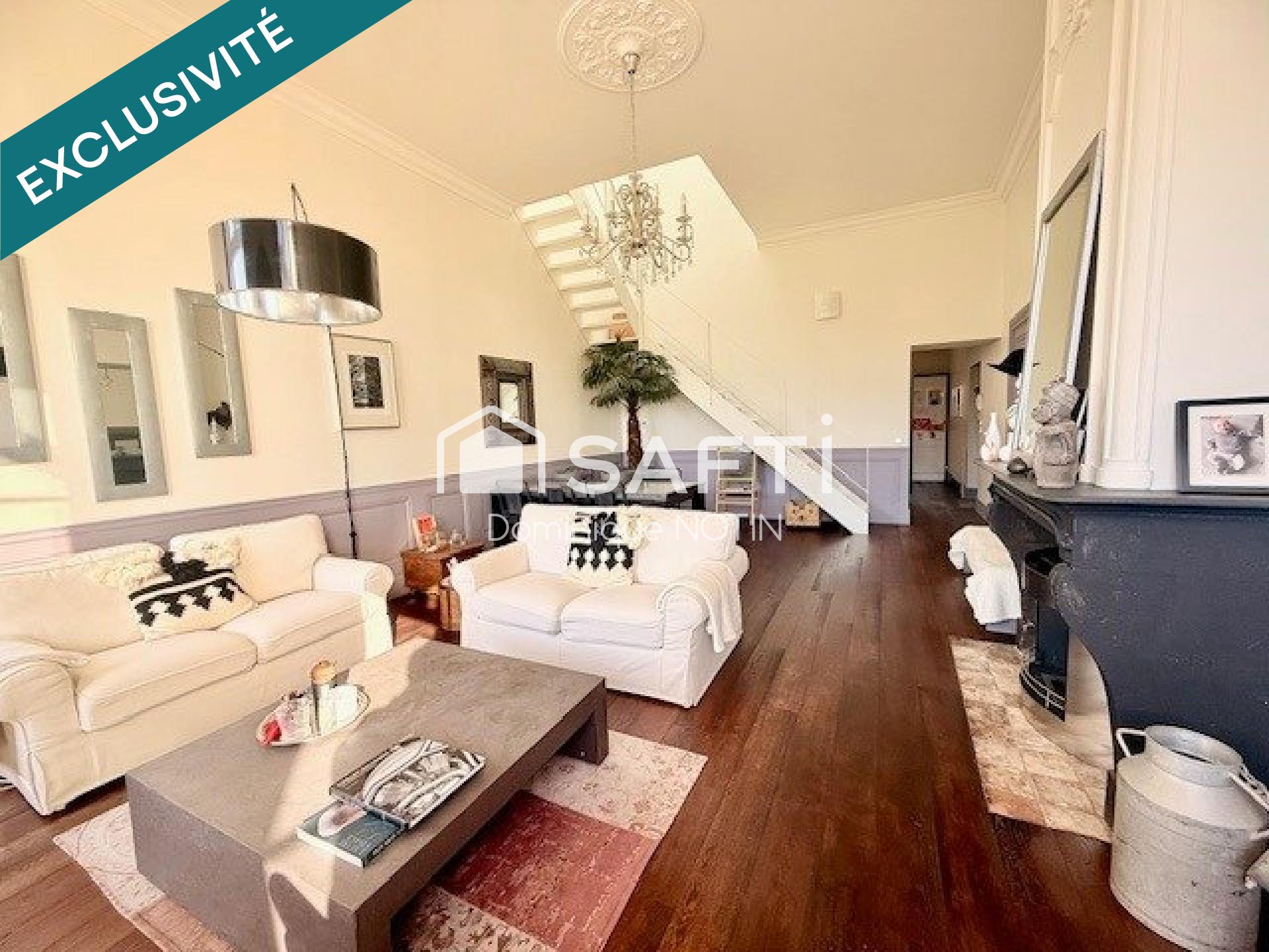 Agence immobilière de SAFTI