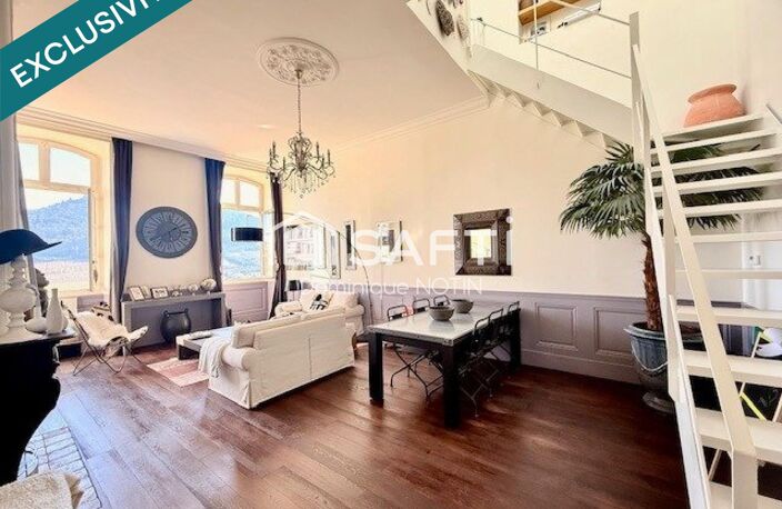 Duplex d'exception T3 de 117 m² dans domaine historique du XII  Vaux-en-Beaujolais — photo 2