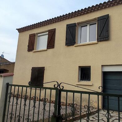 Maison 4 pièces 210000 €