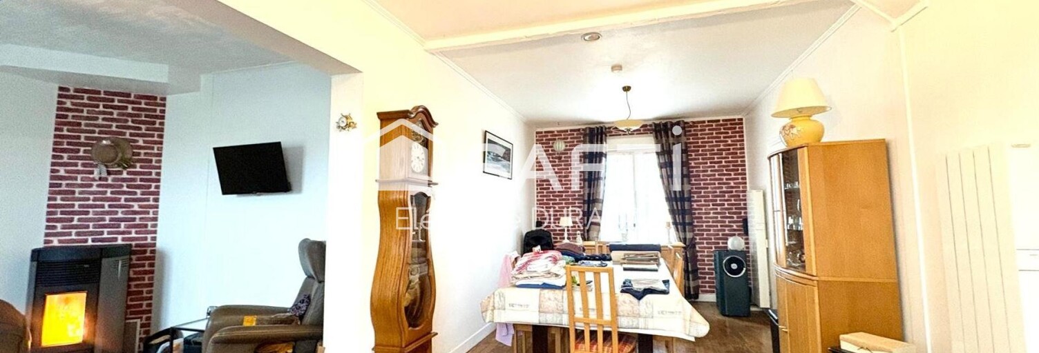 Maison 7 Pièces 136 m² à vendre à Maizy (02160)