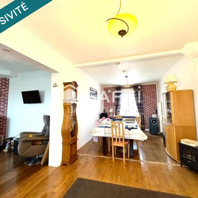 Maison 7 pièces 216000 €