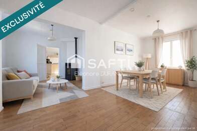 Maison 7 pièces 216000 €