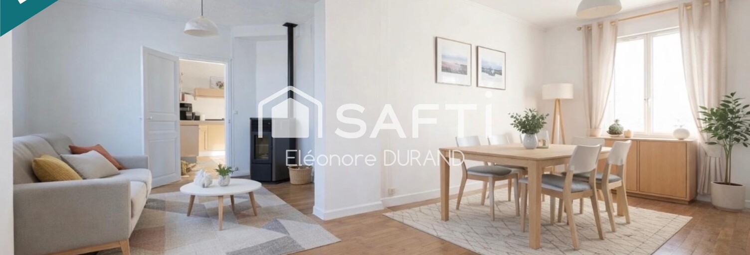 Maison 7 Pièces 136 m² à vendre à Fismes (51170)