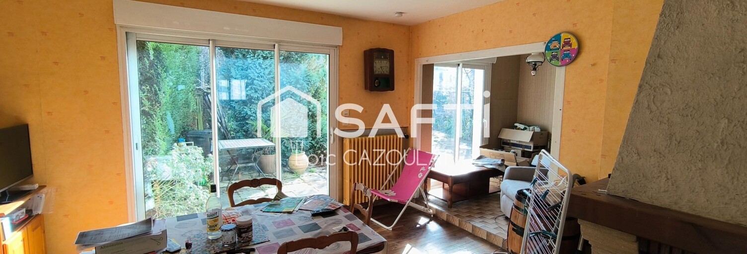 Maison 5 Pièces 85 m² à vendre à Châteaubourg (35220)