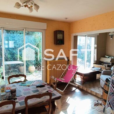 Maison 5 pièces 192800 €