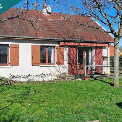 Maison 3 pièces 198500 €