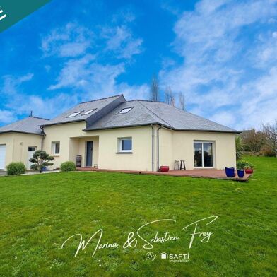 Maison 7 pièces 390000 €