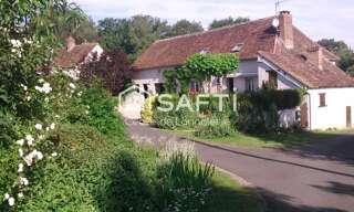 Maison 6 Pièces 103 m² à vendre à Dunet (36310)