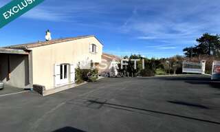 Maison 6 Pièces 163 m² à vendre à Magnac-lès-Gardes (16320)