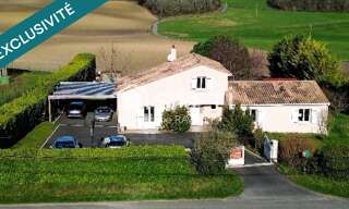 Maison 6 Pièces 163 m² à vendre à Villebois-Lavalette (16320)