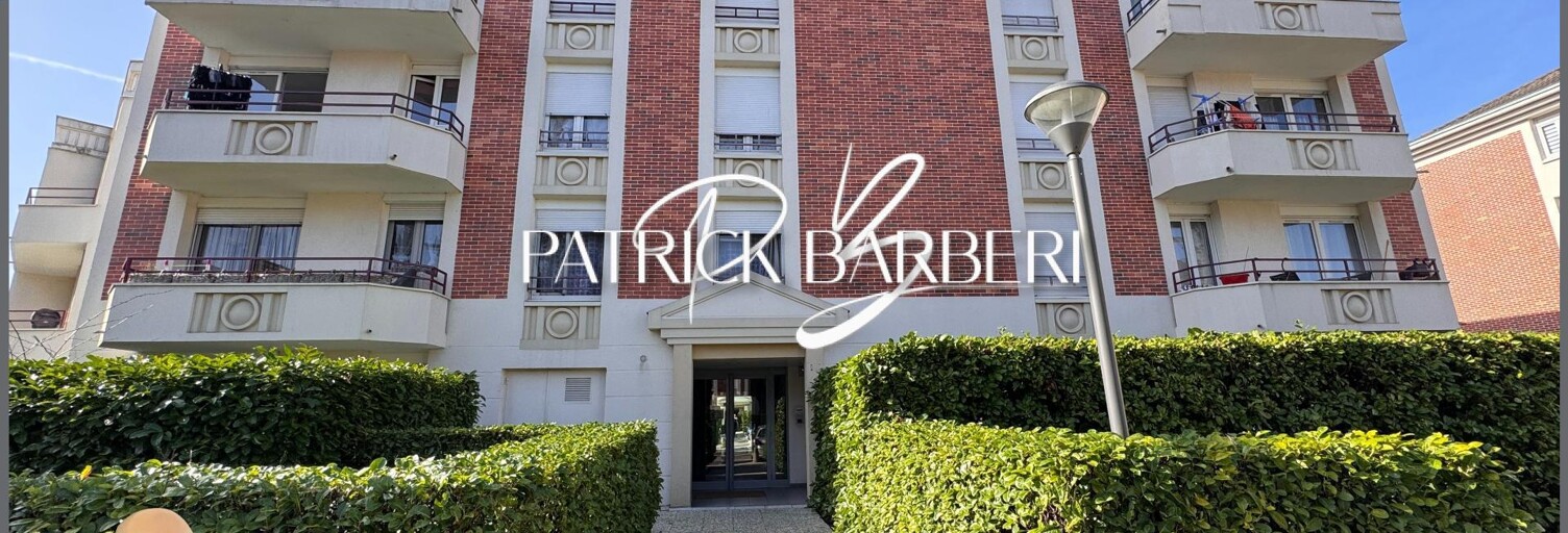 Appartement 3 Pièces 64 m² à vendre à Cergy (95800)