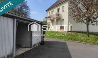 Garage  12 m² à vendre à Saint-Mard (77230)