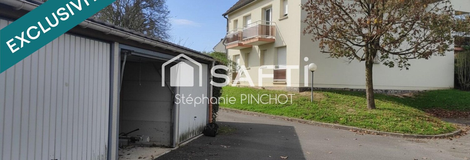 Garage  12 m² à vendre à Saint-Mard (77230)