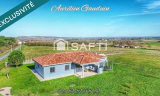 Maison 5 Pièces 114 m² à vendre à Monflanquin (47150)