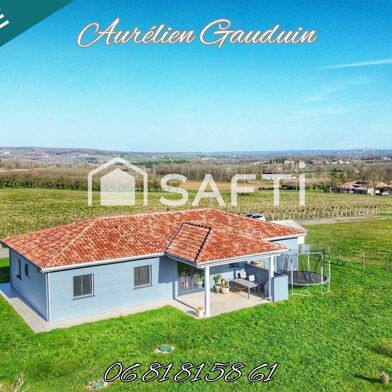 Maison 5 pièces 219900 €