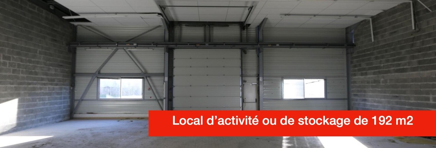 Commerce 1 Pièce 192 m² à vendre à Douvres-la-Délivrande (14440)