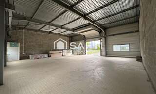 Commerce 1 Pièce 160 m² à vendre à Douvres-la-Délivrande (14440)