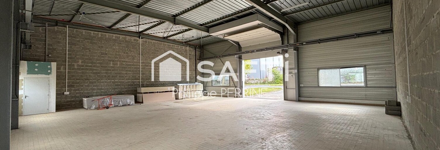 Commerce 1 Pièce 160 m² à vendre à Douvres-la-Délivrande (14440)