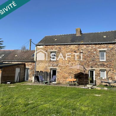 Maison 7 pièces 198000 €