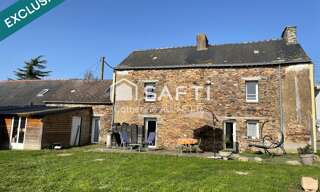 Maison 7 Pièces 125 m² à vendre à Guémené-Penfao (44290)