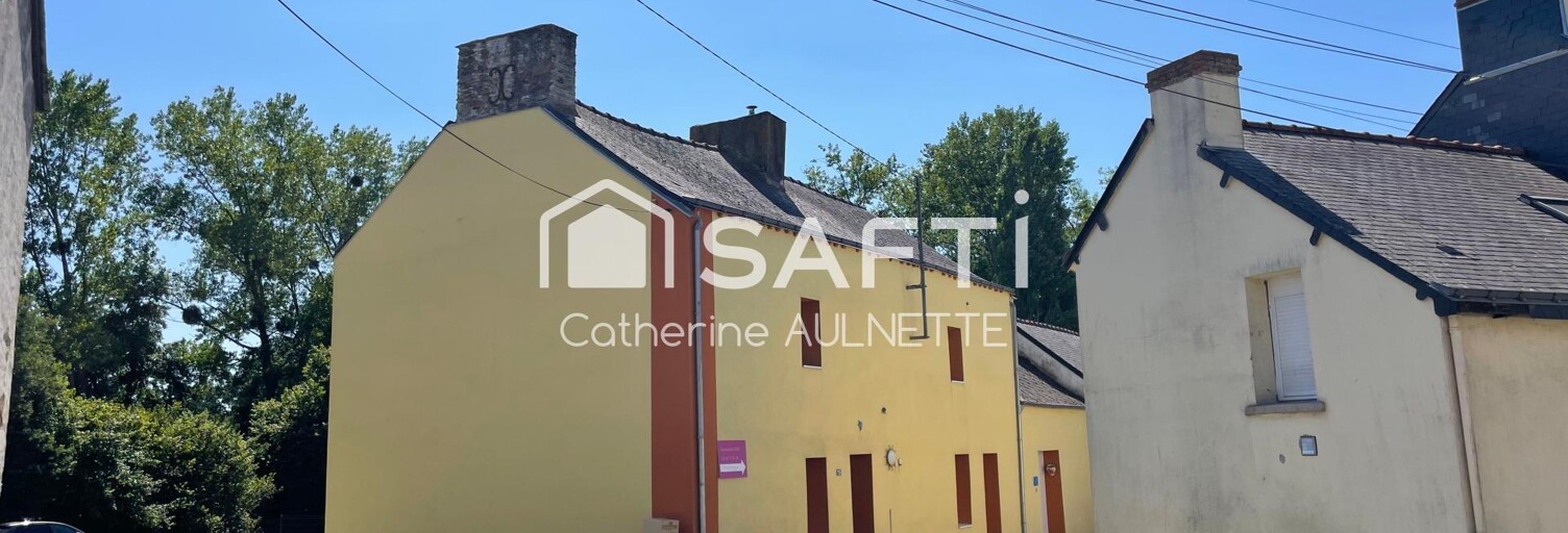 Maison 7 Pièces 125 m² à vendre à Guémené-Penfao (44290)