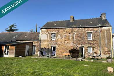 Maison 7 pièces 167000 €