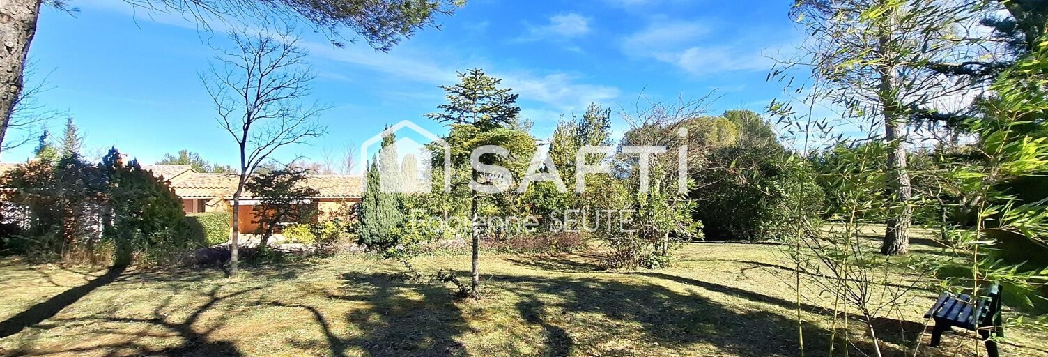 Maison 5 Pièces 108 m² à vendre à Pernes-les-Fontaines (84210)