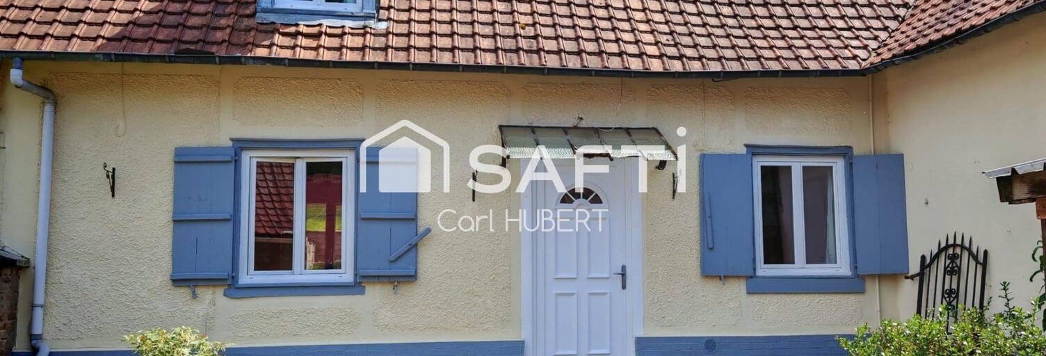 Maison 10 Pièces 125 m² à vendre à Nibas (80390)