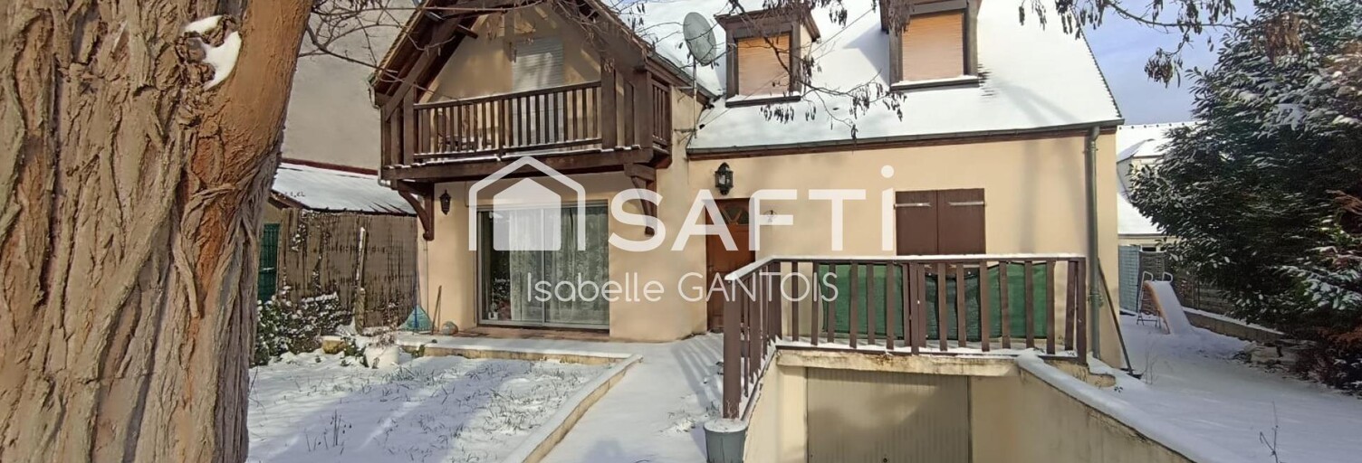 Maison 6 Pièces 145 m² à vendre à Eaubonne (95600)