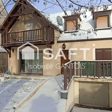 Maison 6 pièces 465000 €