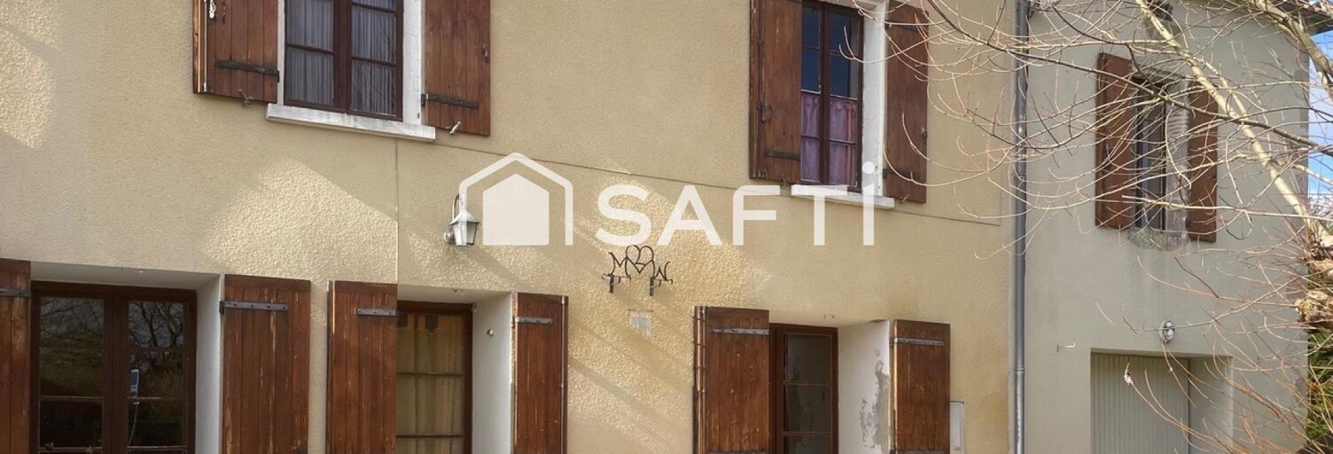 Maison 6 Pièces 125 m² à vendre à Barbaste (47230)