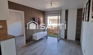 Appartement 2 Pièces 33 m² à vendre à Toulouse (31200)