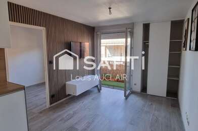 Appartement 2 pièces 123000 €