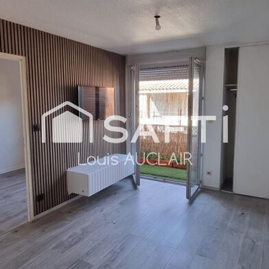 Appartement 2 pièces 123000 €