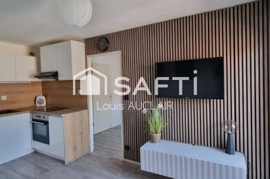 Appartement 2 pièces 117900 €