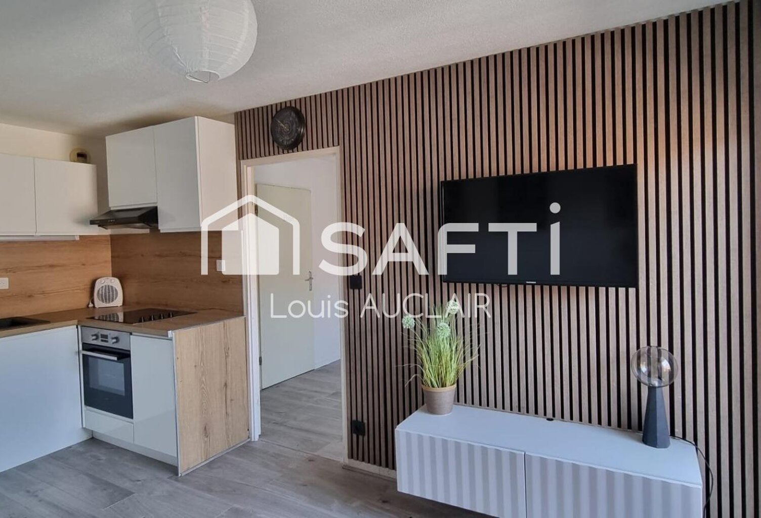 Appartement T2 - quartier Lalande Nord, Limite Aucamville — photo 1