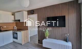 Appartement 2 Pièces 33 m² à vendre à Toulouse (31200)