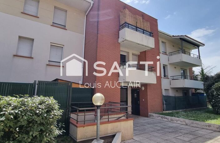 Appartement T2 - quartier Lalande Nord, Limite Aucamville — photo 5