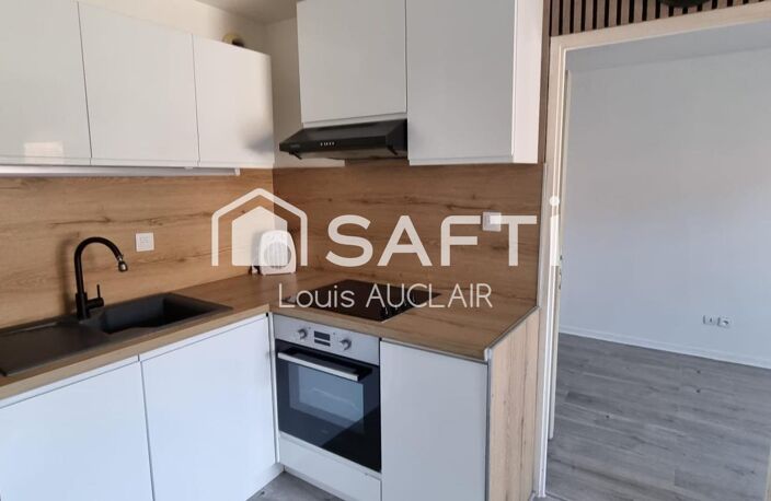 Appartement T2 - quartier Lalande Nord, Limite Aucamville — photo 2