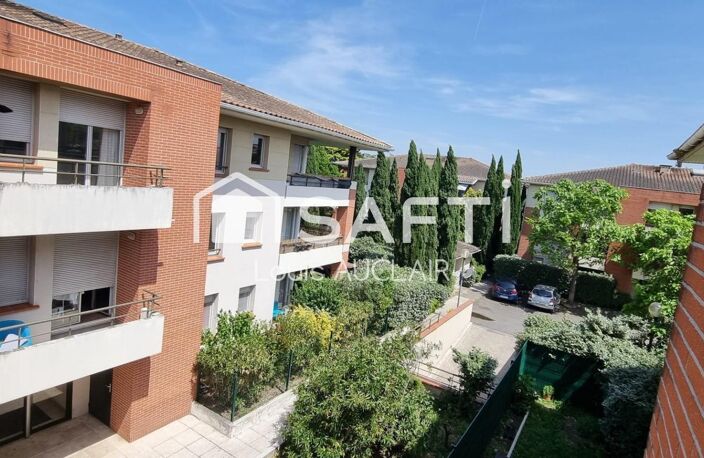 Appartement T2 - quartier Lalande Nord, Limite Aucamville — photo 5