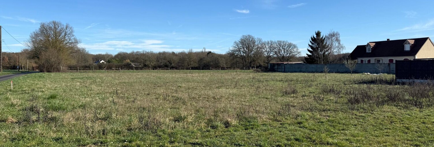Terrain  3400 m² à vendre à Veigné (37250)