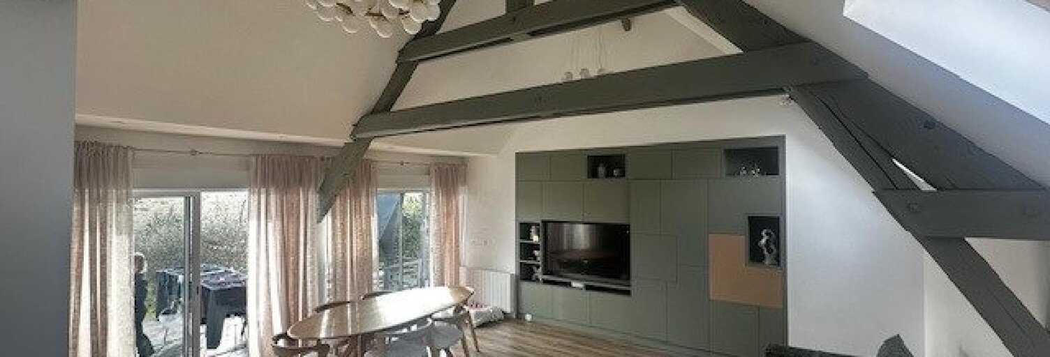 Maison 4 Pièces 110 m² à vendre à Rantigny (60290)