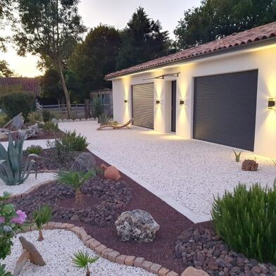 Maison 4 pièces 320000 €