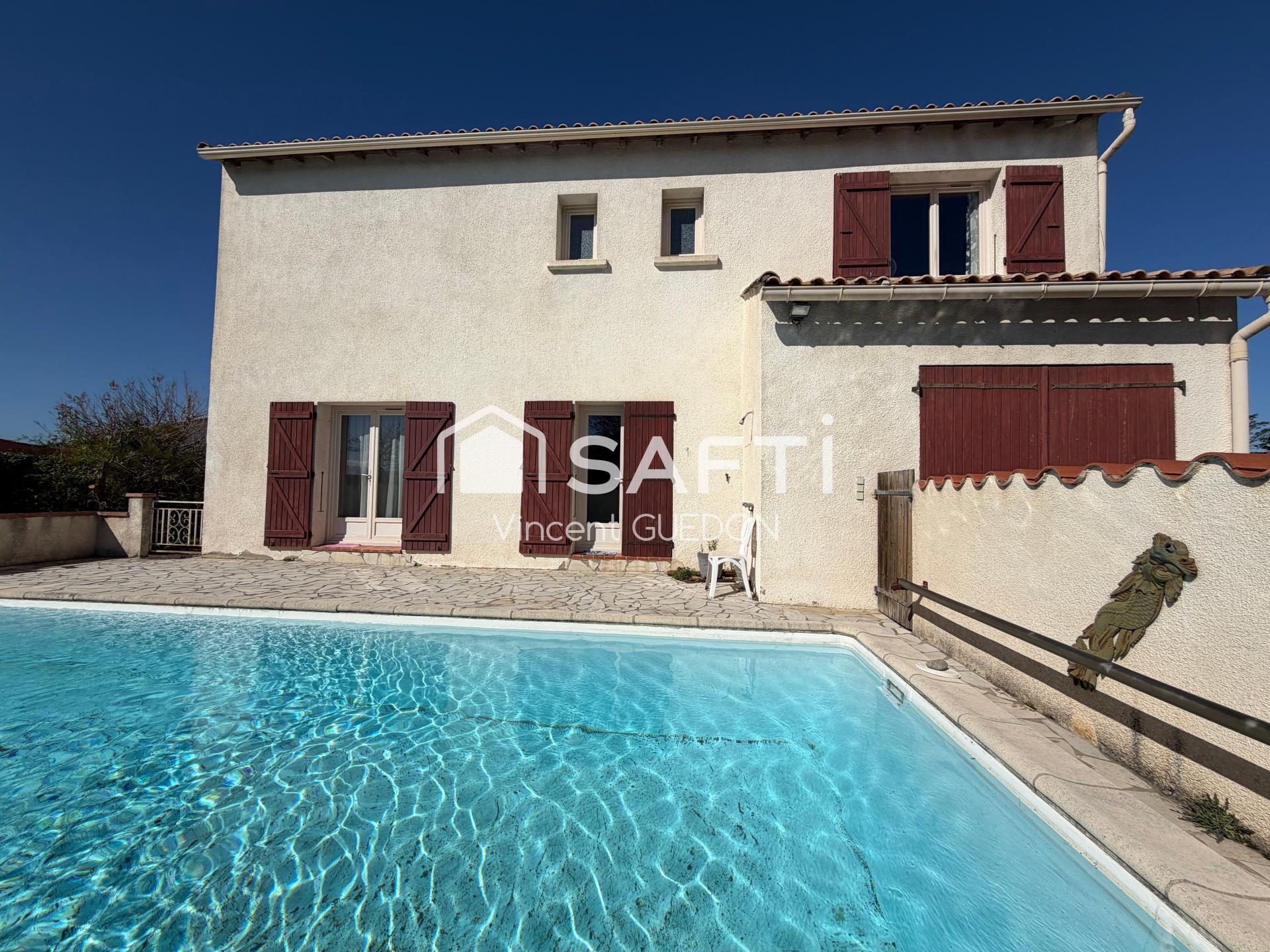 Agence immobilière de SAFTI